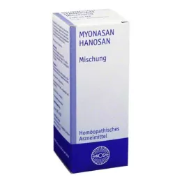 MYONASAN lahendus, 100 ml