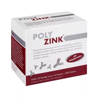 POLYZINK Kott, 20 tk POLYZINK Kott, 20 tk