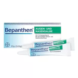BEPANTHEN Silma- ja ninasalv, 10 g