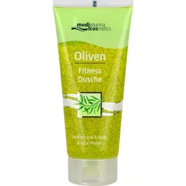 Oliiviõli fitness dušš, 200 ml