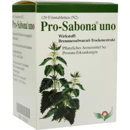PRO SABONA UNO, 120 tk