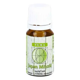 Jaapani piparmündiõli Tema, 10 ml
