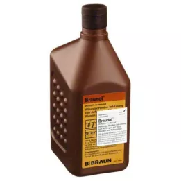 BRAUNOL Limaskesta antiseptik, 1000 ml
