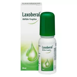 LAXOBERAL Lahtistavad tilgad, 30 ml