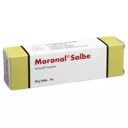 MORONAL salv, 20 g