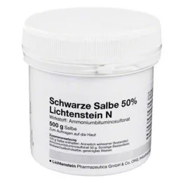 Must salv 50% Lichtenstein N, 500 g