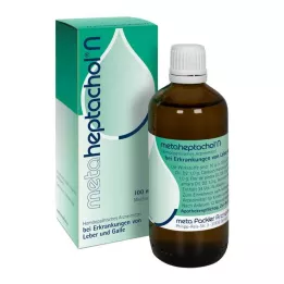 METAHEPTACHOL N segu, 100 ml