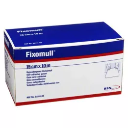 FIXOMULL Klebemull 15 cmx10 m, 1 tk