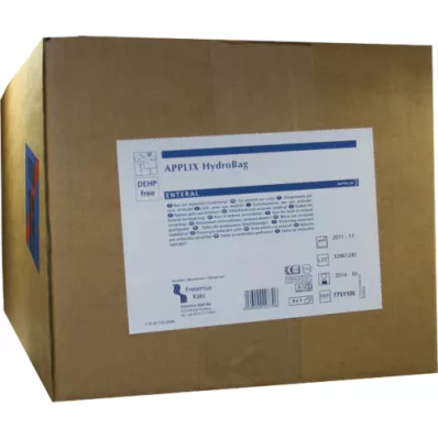 Hydrobag kott, 8 tk