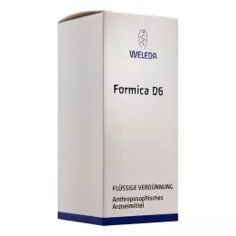 FORMICA D 6 Lahjendus, 50 ml