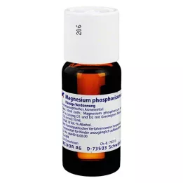 MAGNESIUM PHOSPHORICUM ACIDUM D 6 Lahjendus, 50 ml