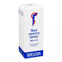 NUX VOMICA COMP.segu, 50 ml