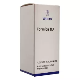 FORMICA D 3 Lahjendus, 50 ml