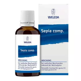 SEPIA COMP.segu, 50 ml
