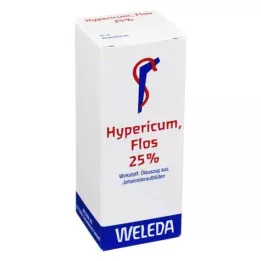 HYPERICUM FLOS 25% õli, 50 ml