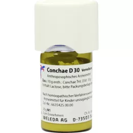 CONCHAE D 30 Trituratsioon, 20 g