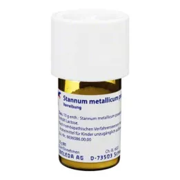 STANNUM METALLICUM Praeparatum D 8 Triteratsioon, 20 g