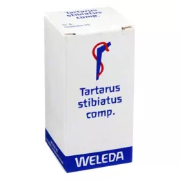 TARTARUS STIBIATUS COMP.Tritumine, 20 g