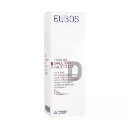 Eubos Diabeetiline nahahooldus Suu + jalakreem, 100 ml