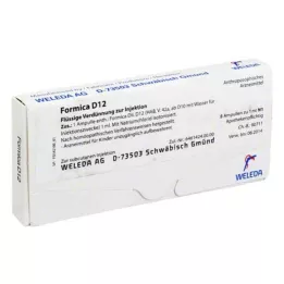 FORMICA d 12 ampulli, 8x1 ml