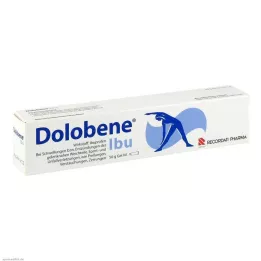 DOLOBENE ibu geel, 50 g