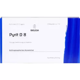 Püriit D8, 8x1 ml