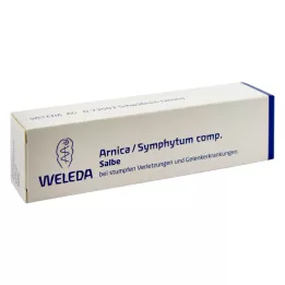 ARNICA/SYMPHYTUM komp. Salv, 25 g