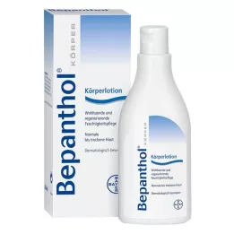 BEPANTHOL Body Lotion Bottle, 200 ml