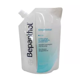 Bepanthol Body Lotion Täitke kott, 400 ml