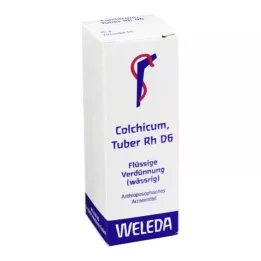 COLCHICUM TUBER RH D 6 lahjendus, 20 ml