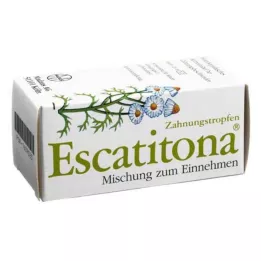 ESCATITONA Hammustustilgad, 20 ml