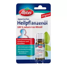 Abtei Jaapani ravimtaimed, 10 ml