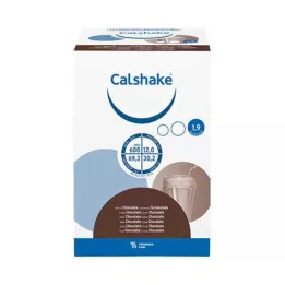 CALSHAKE šokolaadikottipulber, 7x90 g