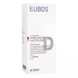 EUBOS Kseroosivastane kehapalsam diabeetikutele, 150 ml