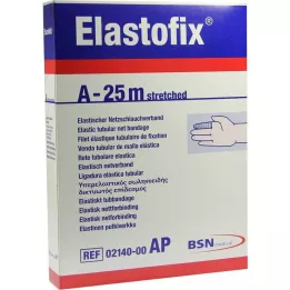 ELASTOFIX Võrgukujuline sidemega 25 m suurus A 2140, 1 tk