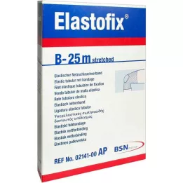 ELASTOFIX Võrgukujuline sidemega 25 m suurus B 2141, 1 tk