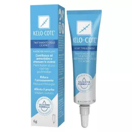 KELO-cote Silikoongeel armide raviks, 6 g