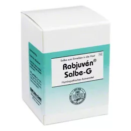 RABJUVEN salv G, 100 g