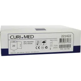 Marli sidemed elastsed 4mx4cm, 20 tk