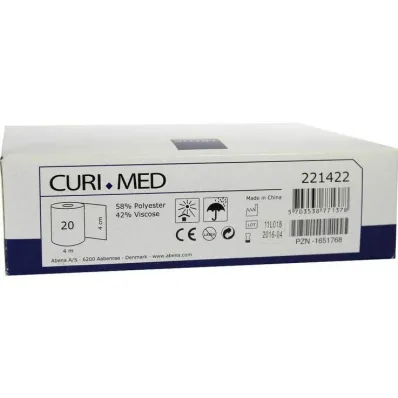 Marli sidemed elastsed 4mx4cm, 20 tk Marli sidemed elastsed 4mx4cm, 20 tk