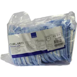 SAUGKOMPRESSEN mittesteriilne 10x10 cm 400 g/m, 50 tk