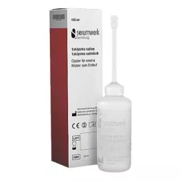 KLYSMA 1x soolalahus, 135 ml