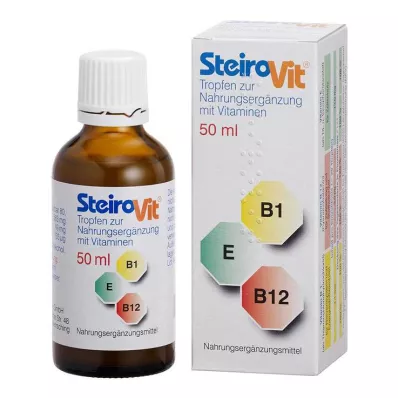 STEIROVIT Tilgad, 50 ml STEIROVIT Tilgad, 50 ml