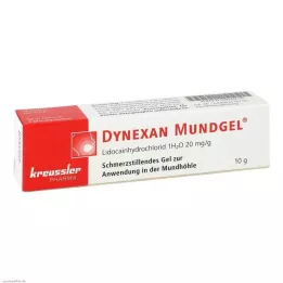 DYNEXAN Suugeel, 10 g