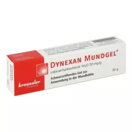 DYNEXAN Suugeel, 30 g