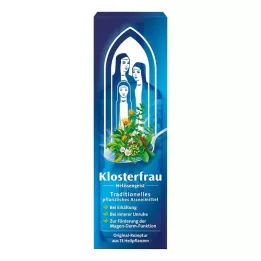 KLOSTERFRAU Melissi piiritus, 330 ml