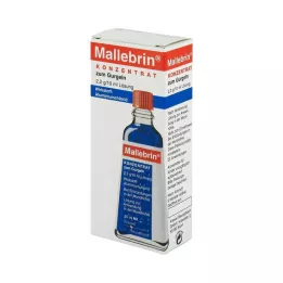 MALLEBRIN Kontsentraat kuristamiseks, 30 ml