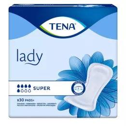 TENA LADY supersisetallad, 30 tk