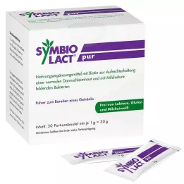 SYMBIOLACT puhas toidulisandi pulber, 30X1 g