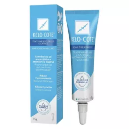 KELO-cote Silicone Gel armide raviks, 15 g